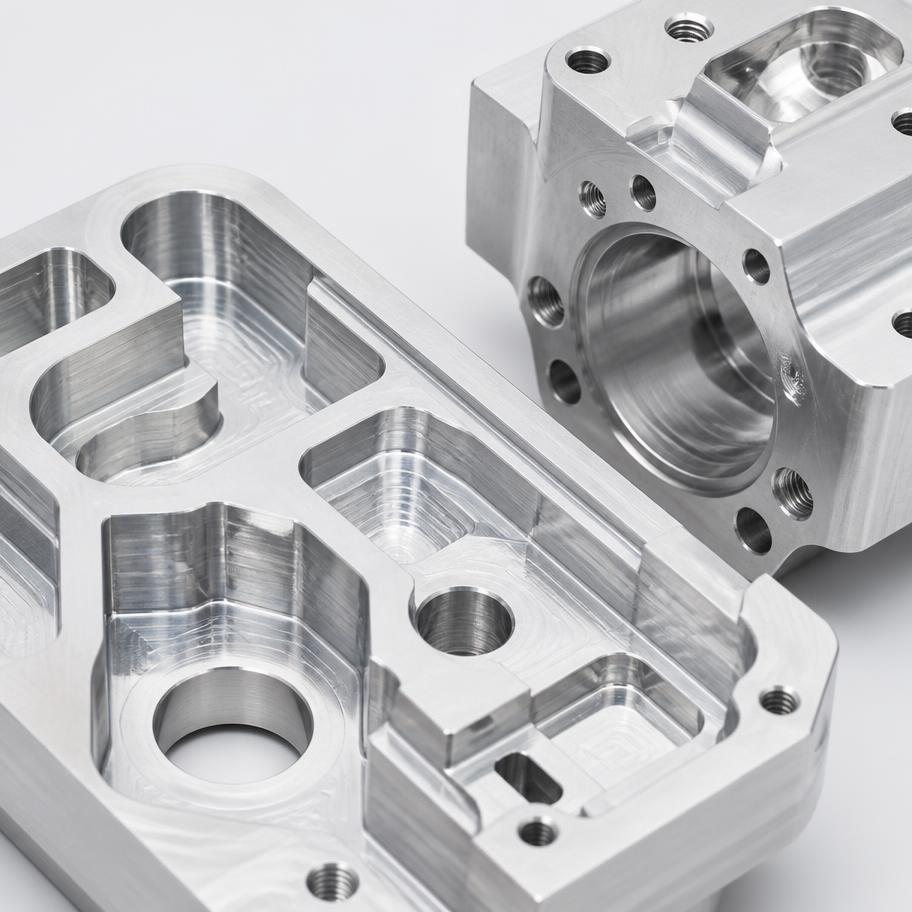 CNC Machining